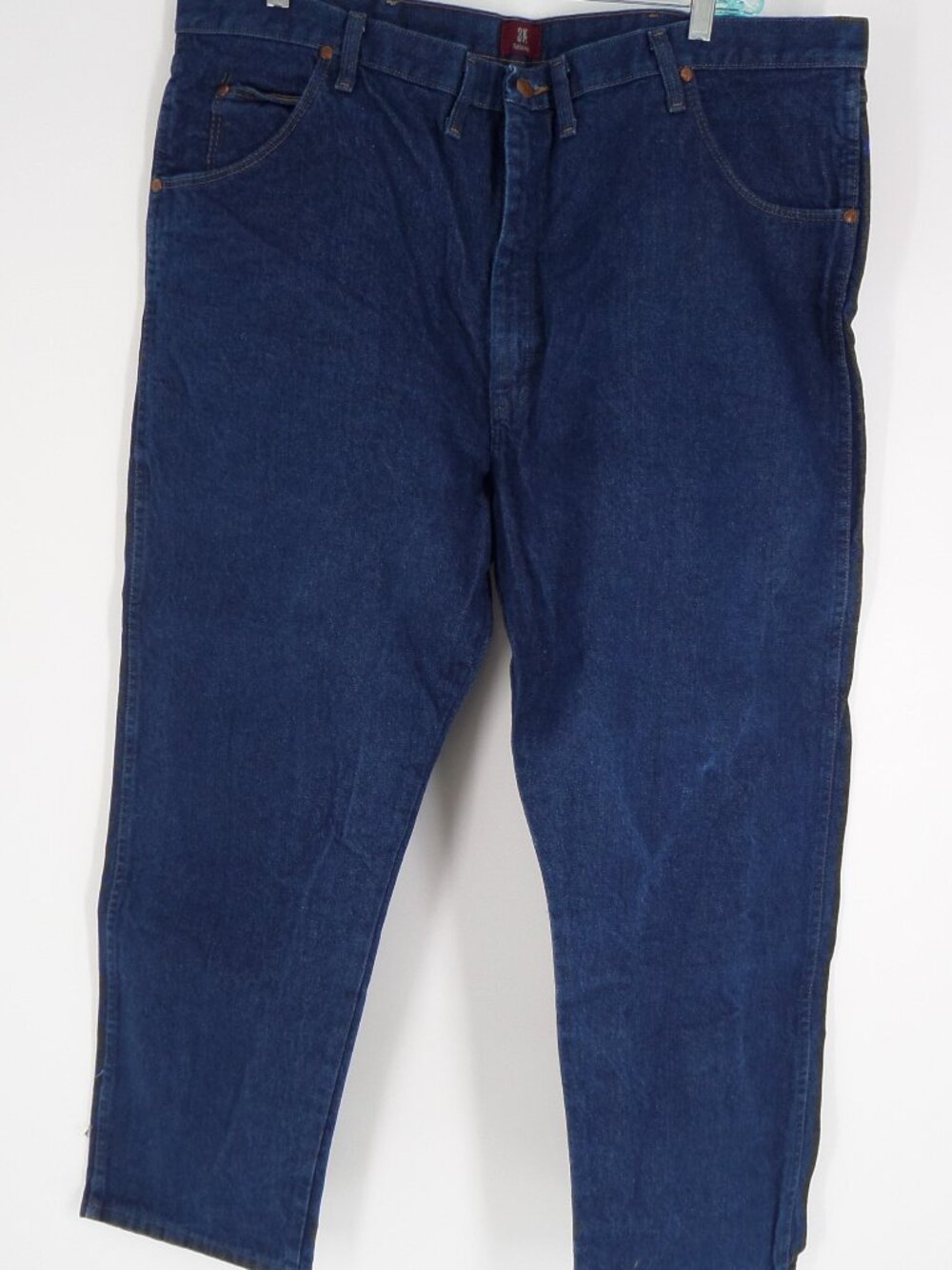 Wrangler 3K Relaxed Boot Cut Jeans Size 44W X 30L NWOT